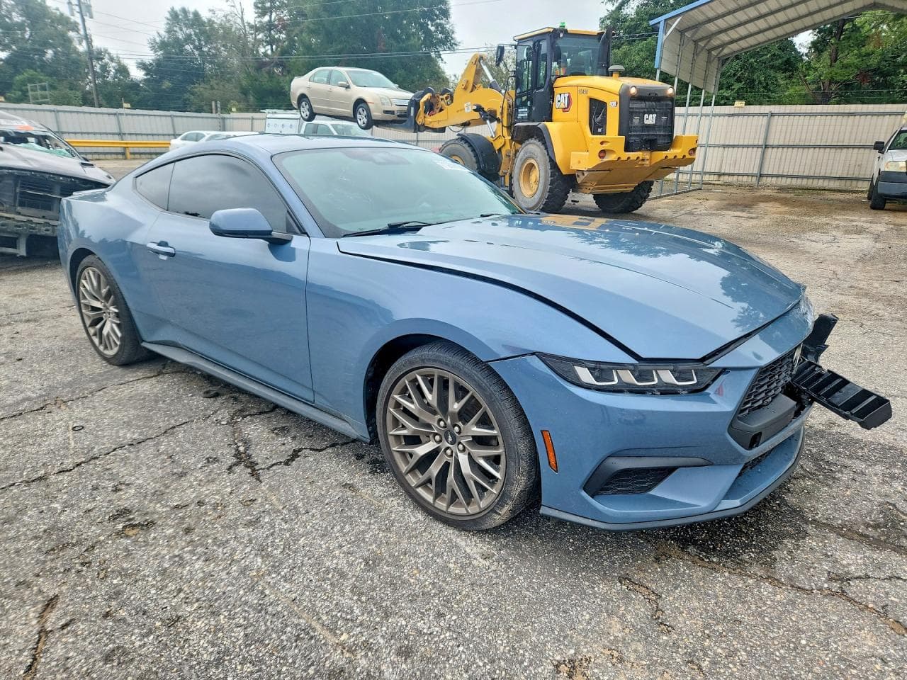 2024 Ford Mustang - foto 4