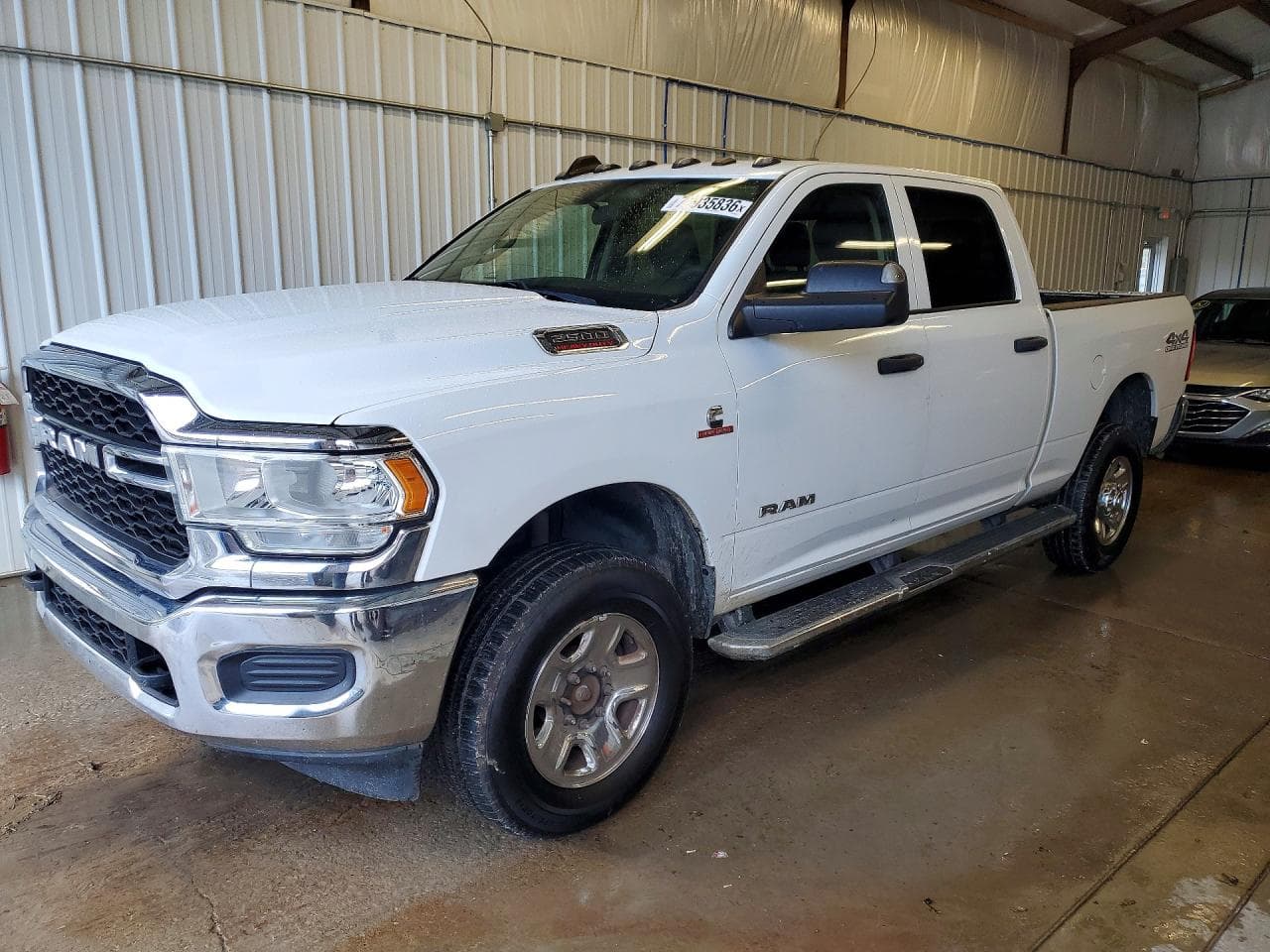 RAM 2500 2020 z USA