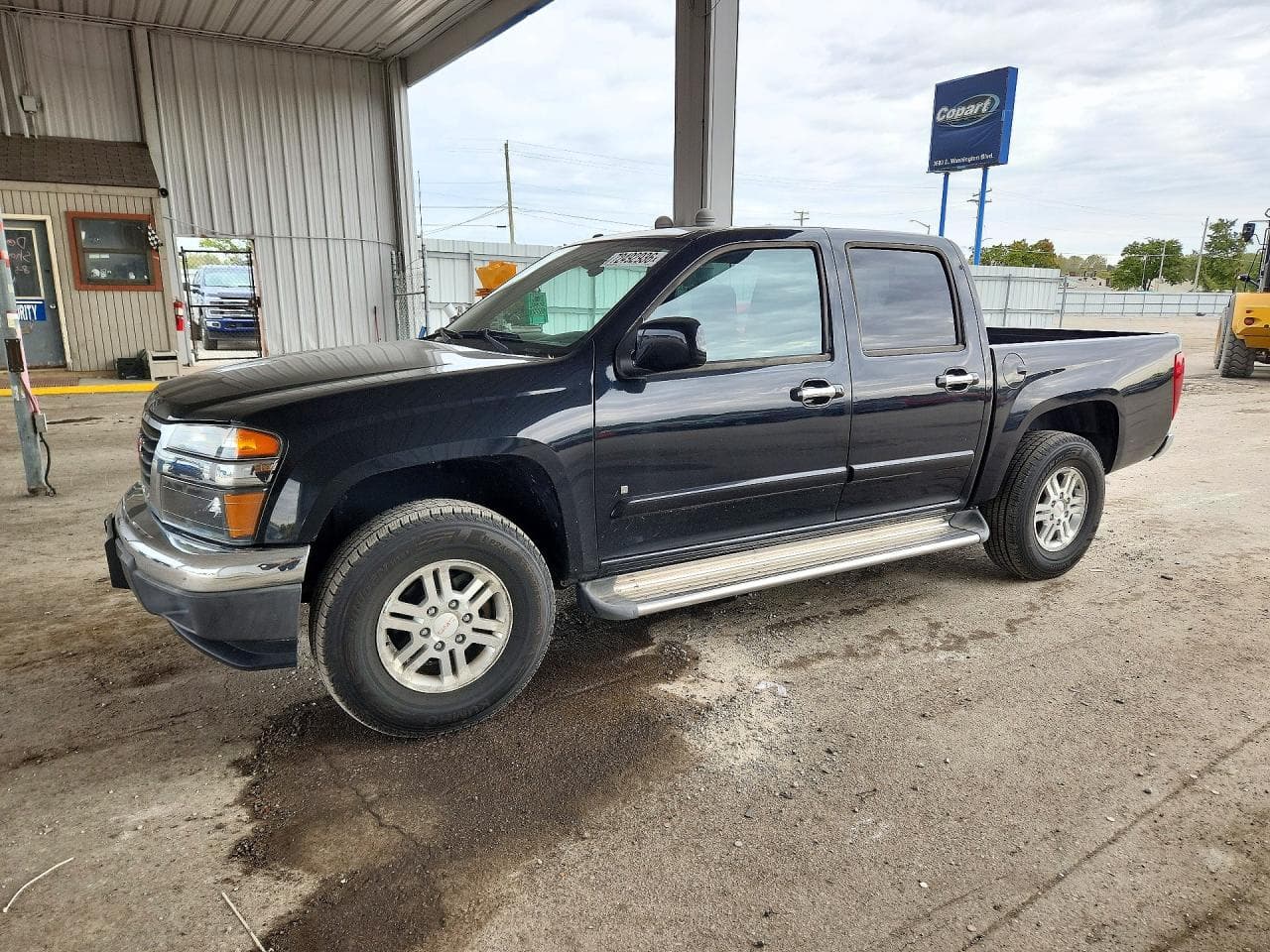 GMC Canyon 2009 z USA