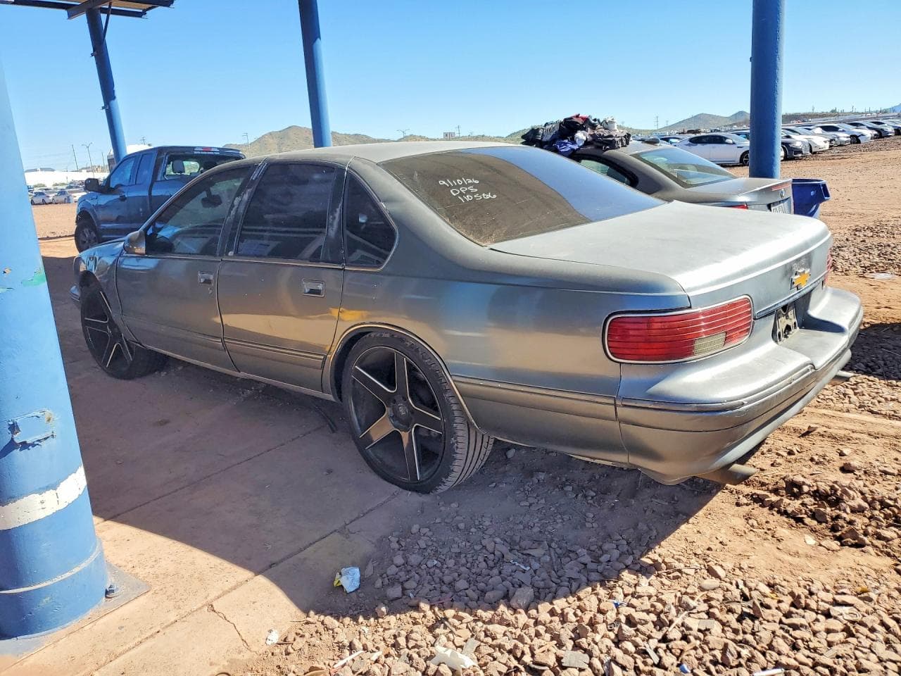 1996 Chevrolet Caprice / Impala Classic Ss - foto 2