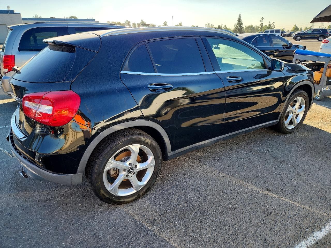 2018 Mercedes-Benz Gla 250 - foto 3