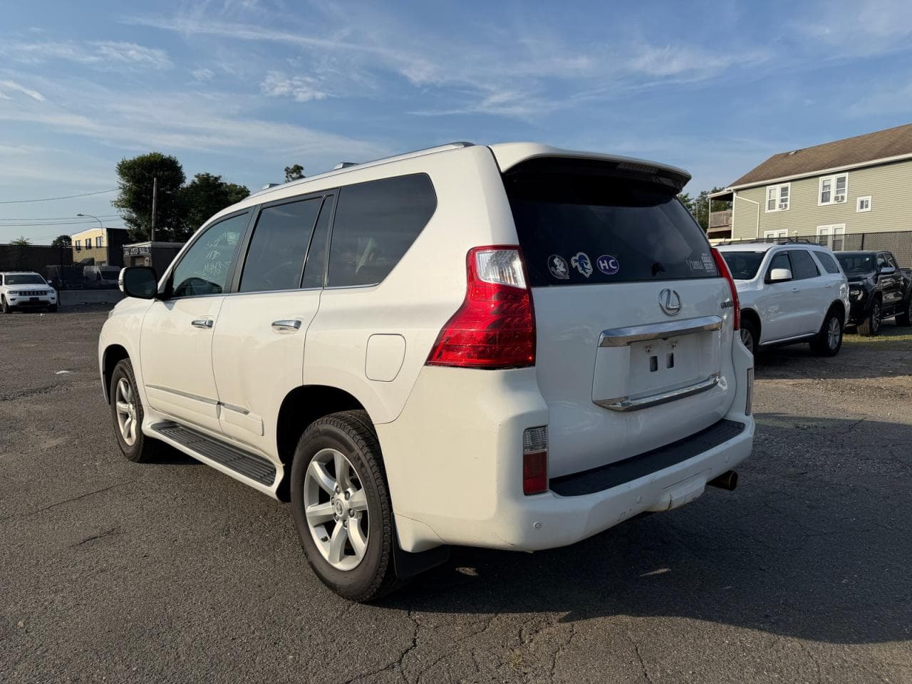 2013 Lexus Gx 460 - foto 3