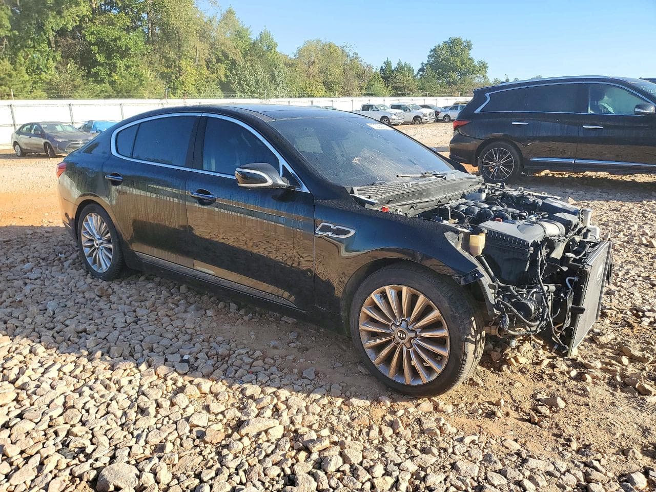 2015 Kia K900 Luxury - foto 4