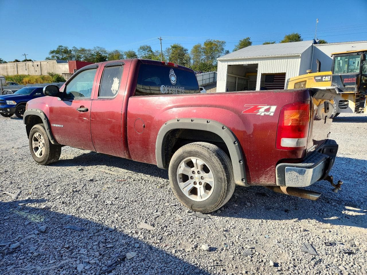 2008 GMC Sierra K1500 - foto 2