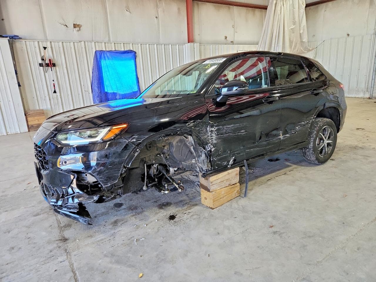 2023 Honda HR-V z USA