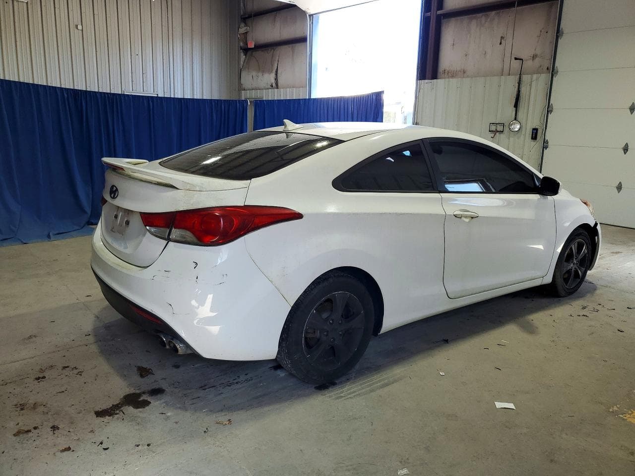 2013 Hyundai Elantra Coupe Gs - foto 3