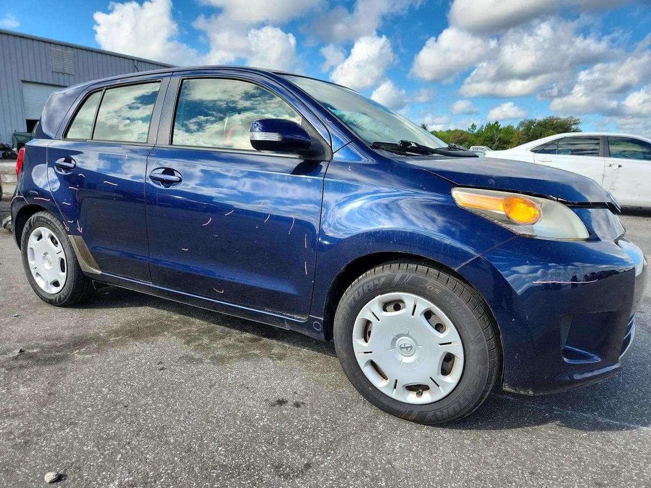 2014 Scion Xd Base - foto 4