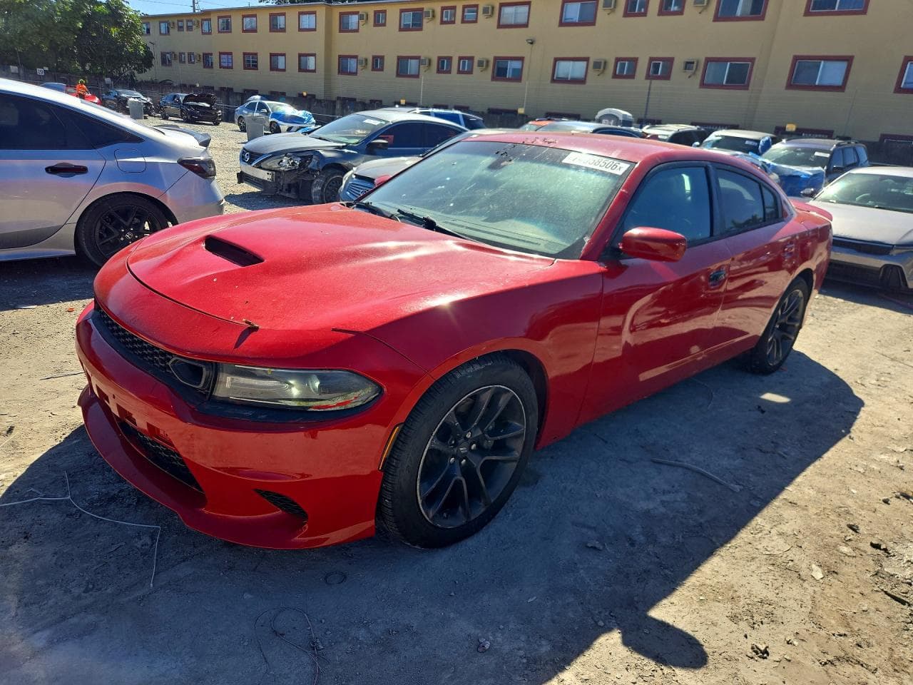 Dodge Charger 2020 z USA