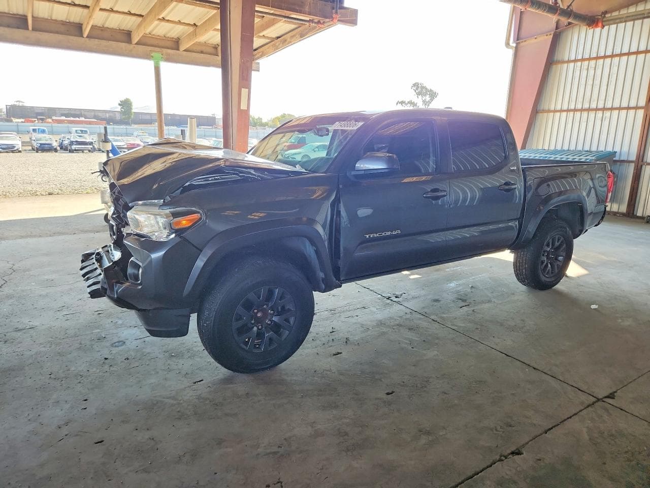 2021 Toyota Tacoma Sr5 V6