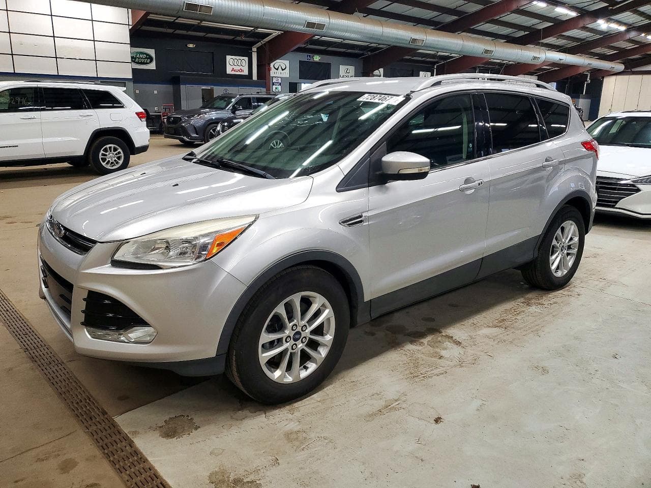 Ford Escape 2016 z USA