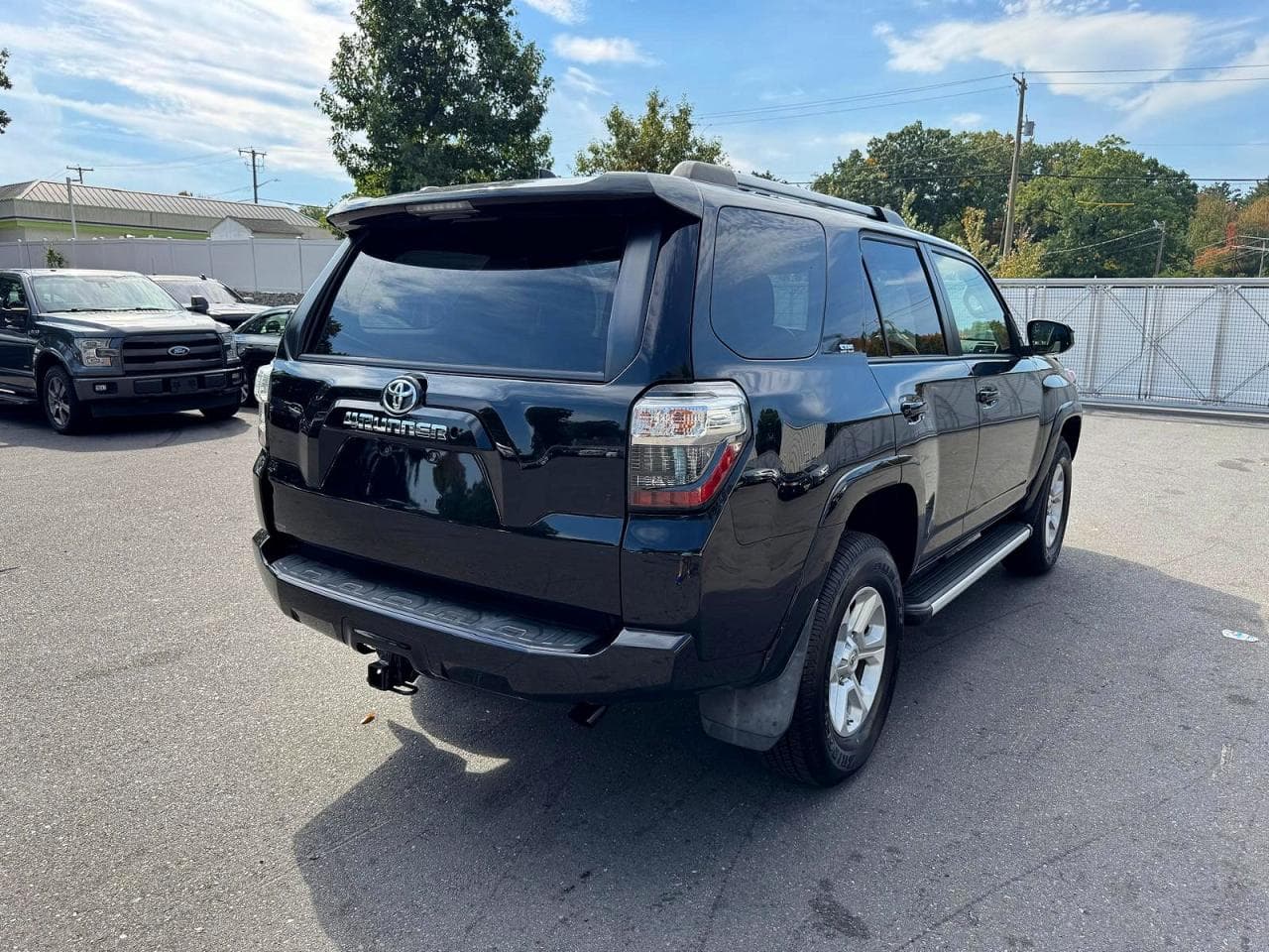 2019 Toyota 4Runner Sr5 - foto 3
