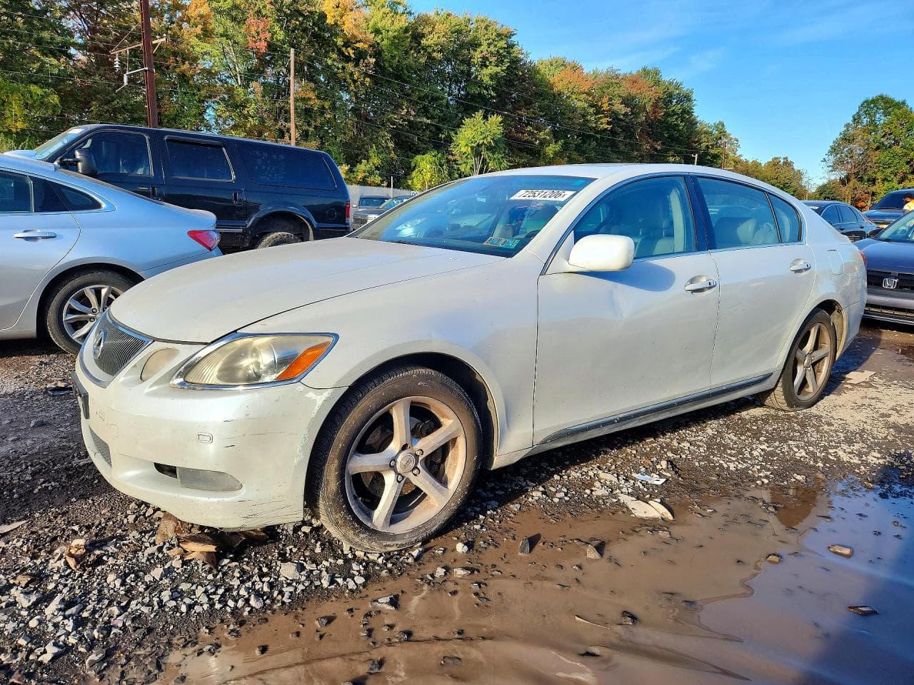 Lexus GS 2006 z USA