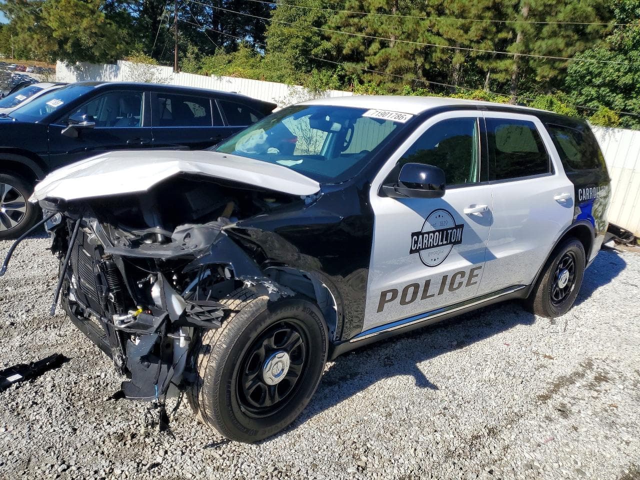 Dodge Durango 2024 z USA
