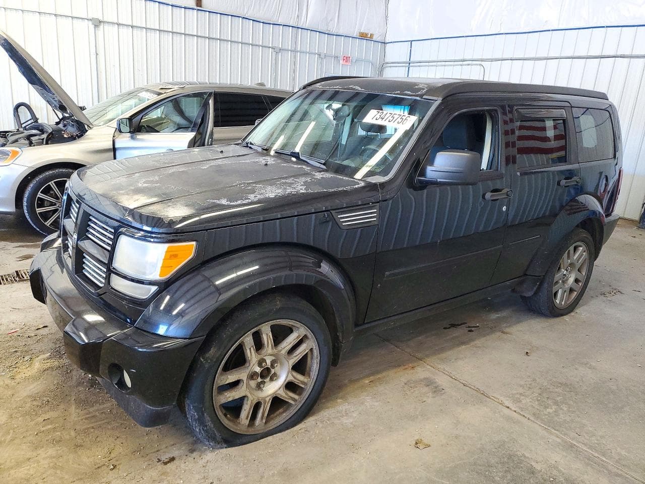 Dodge Nitro 2007 z USA