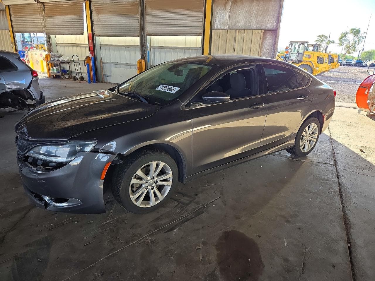 Chrysler 200 2016 z USA
