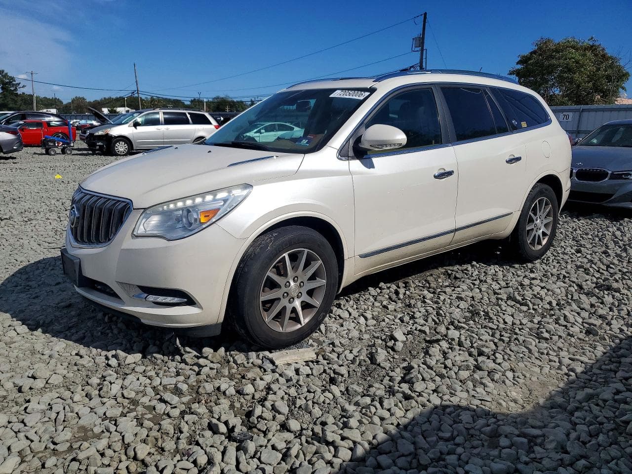 Buick Enclave 2015 z USA