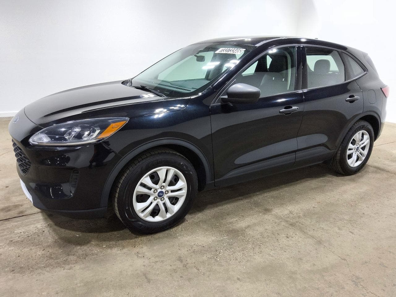 Ford Escape 2022 z USA