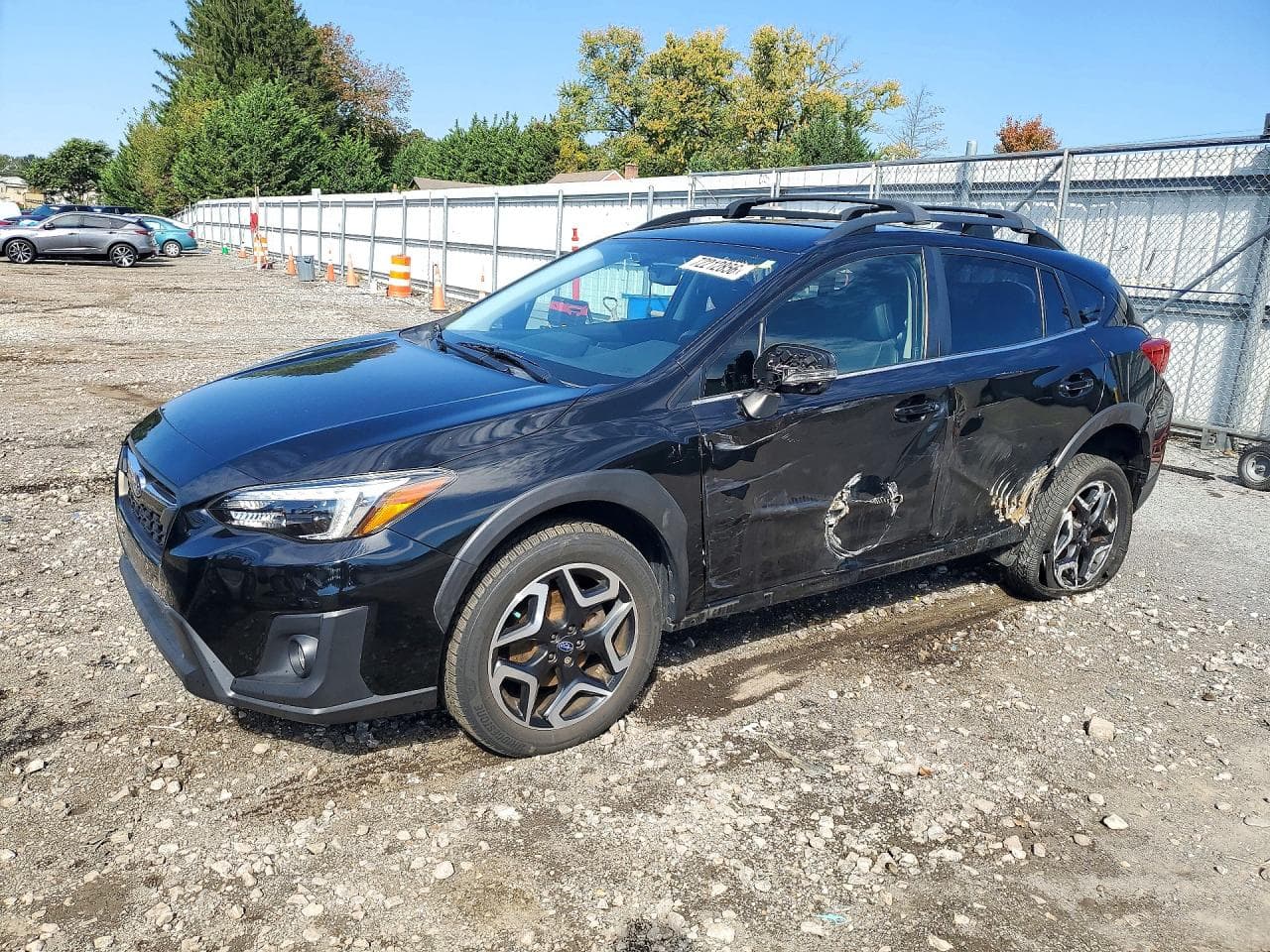 Subaru XV 2019 z USA