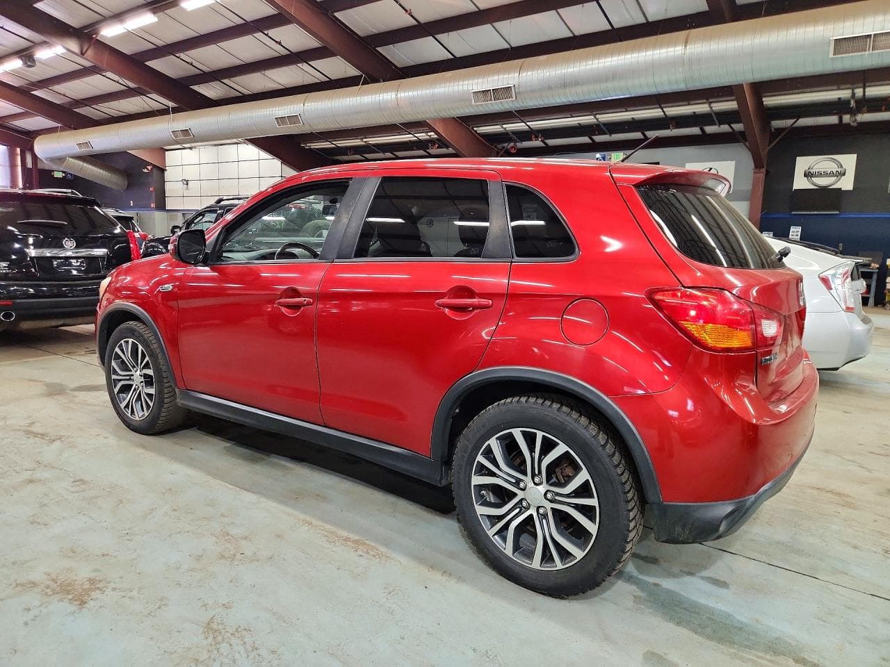 2016 Mitsubishi Outlander Sport Es - foto 2