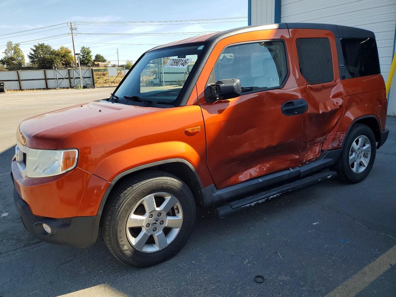 2010 Honda Element z USA