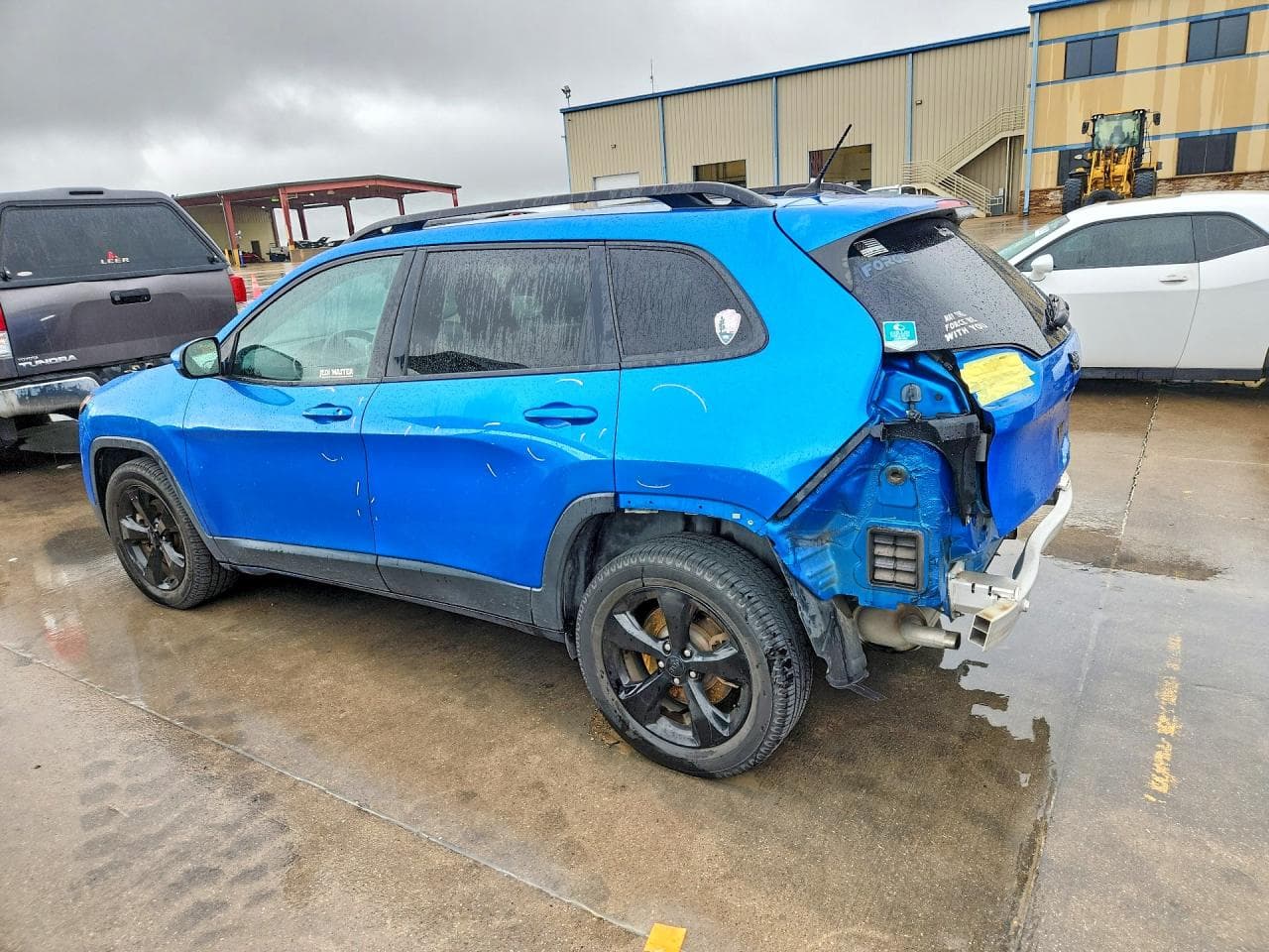 2018 Jeep Cherokee Latitude - foto 2