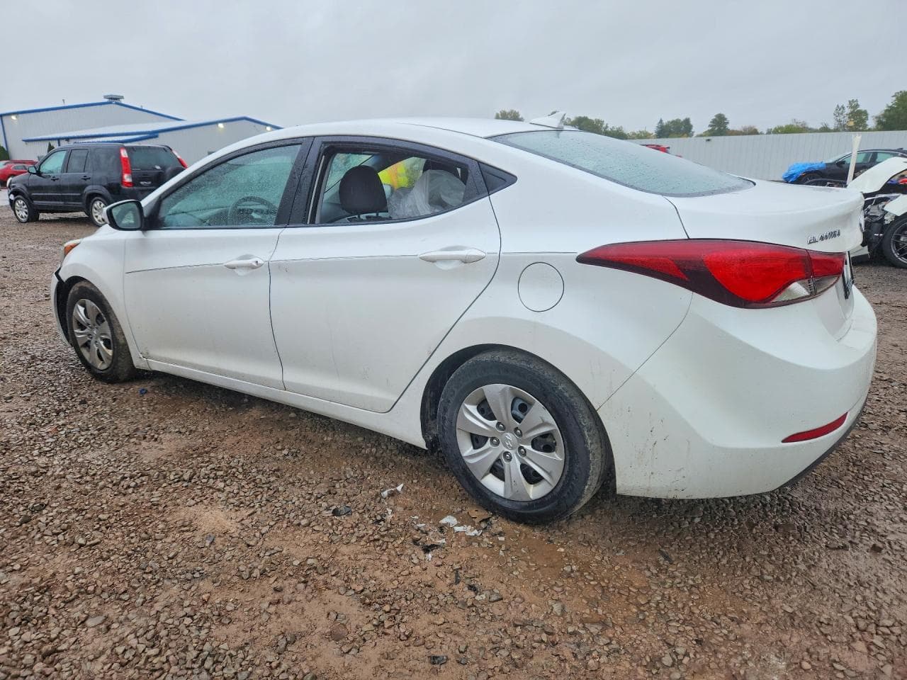 2016 Hyundai Elantra Se - foto 2