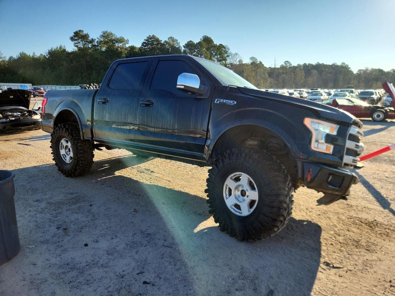 2016 Ford F150 Supercrew - foto 4