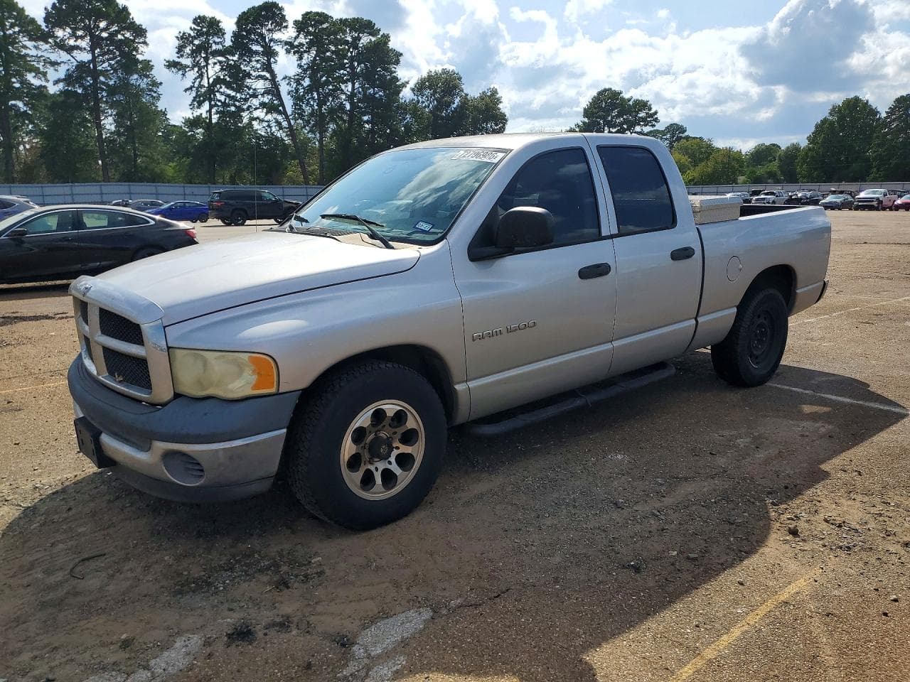 Dodge RAM 2003 z USA