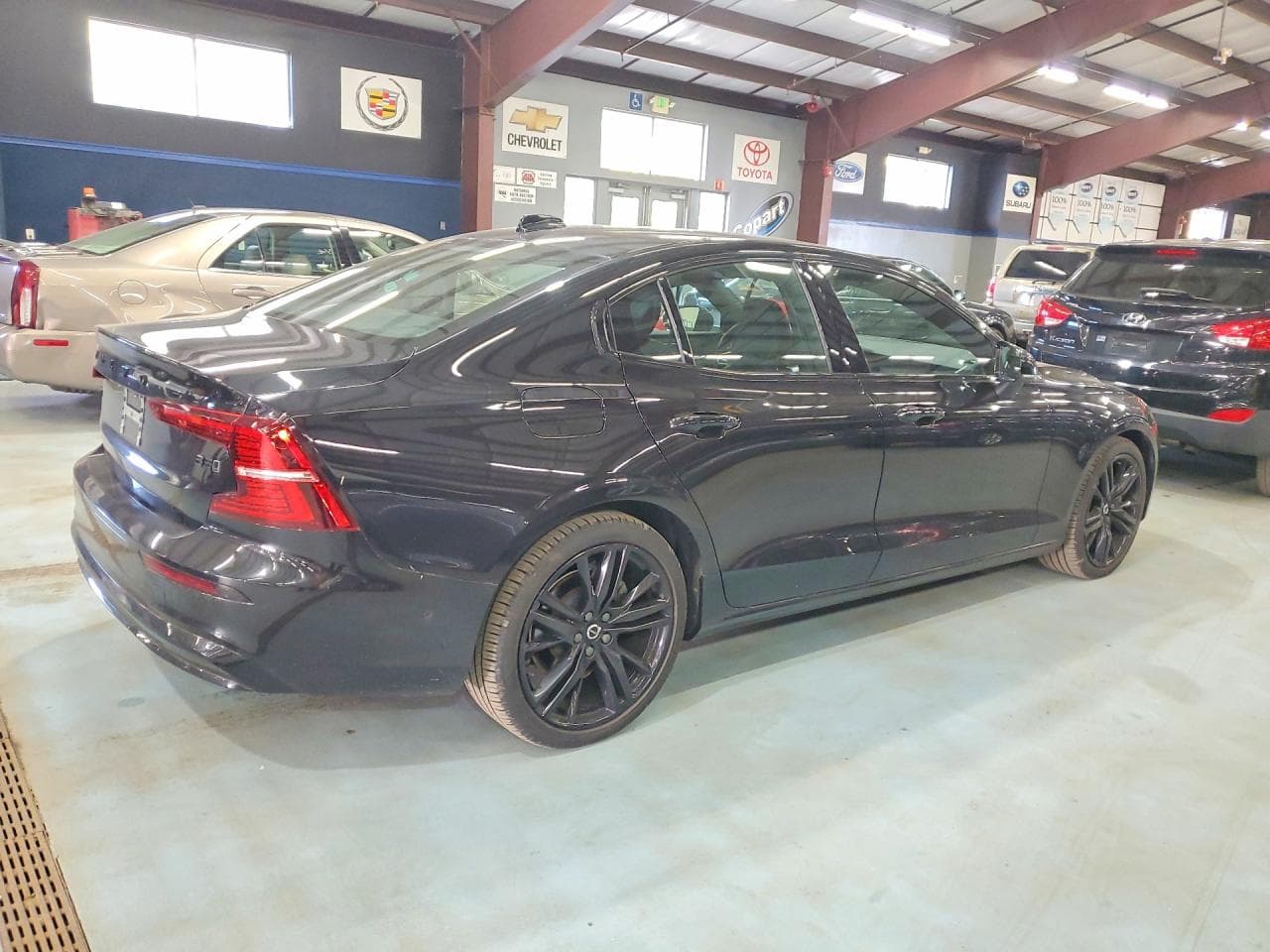 2024 Volvo S60 Plus - foto 3