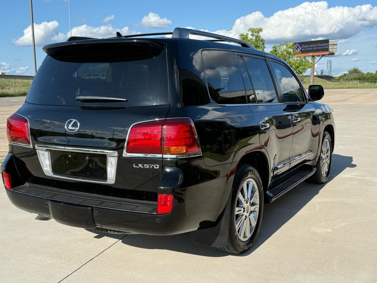 2011 Lexus Lx 570 - foto 4