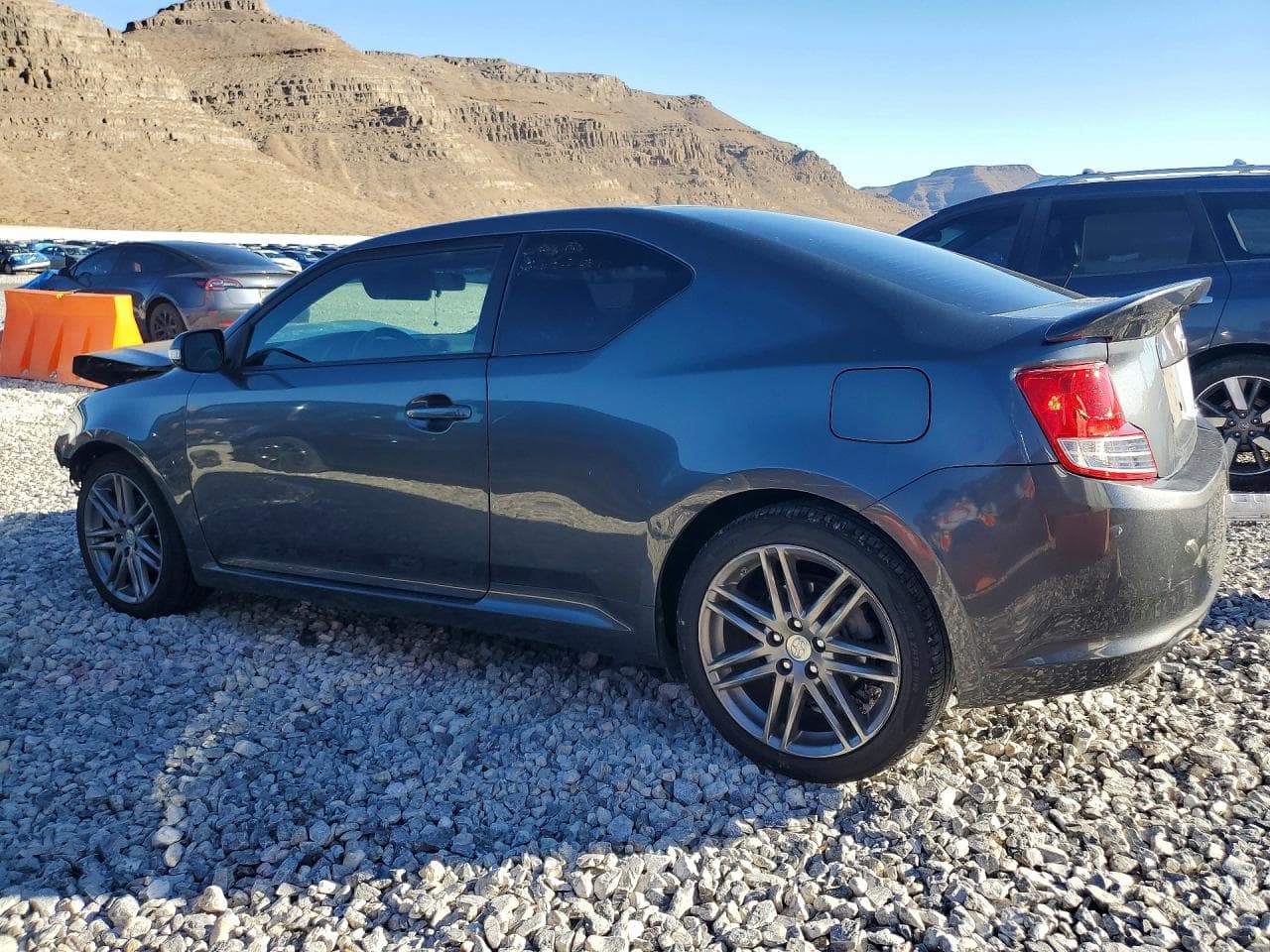 2012 Scion Tc Base - foto 2
