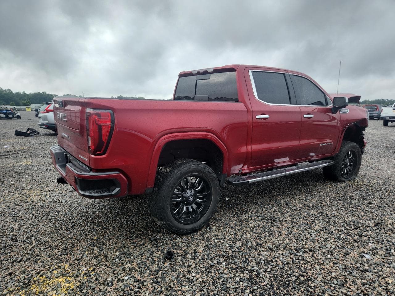 2024 GMC Sierra K1500 Denali - foto 3