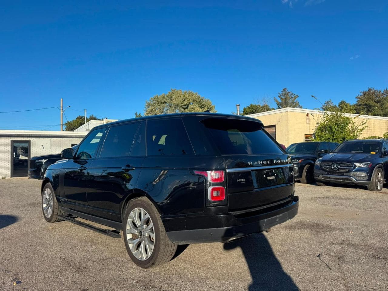 2020 Land Rover Range Rover P525 Hse - foto 3