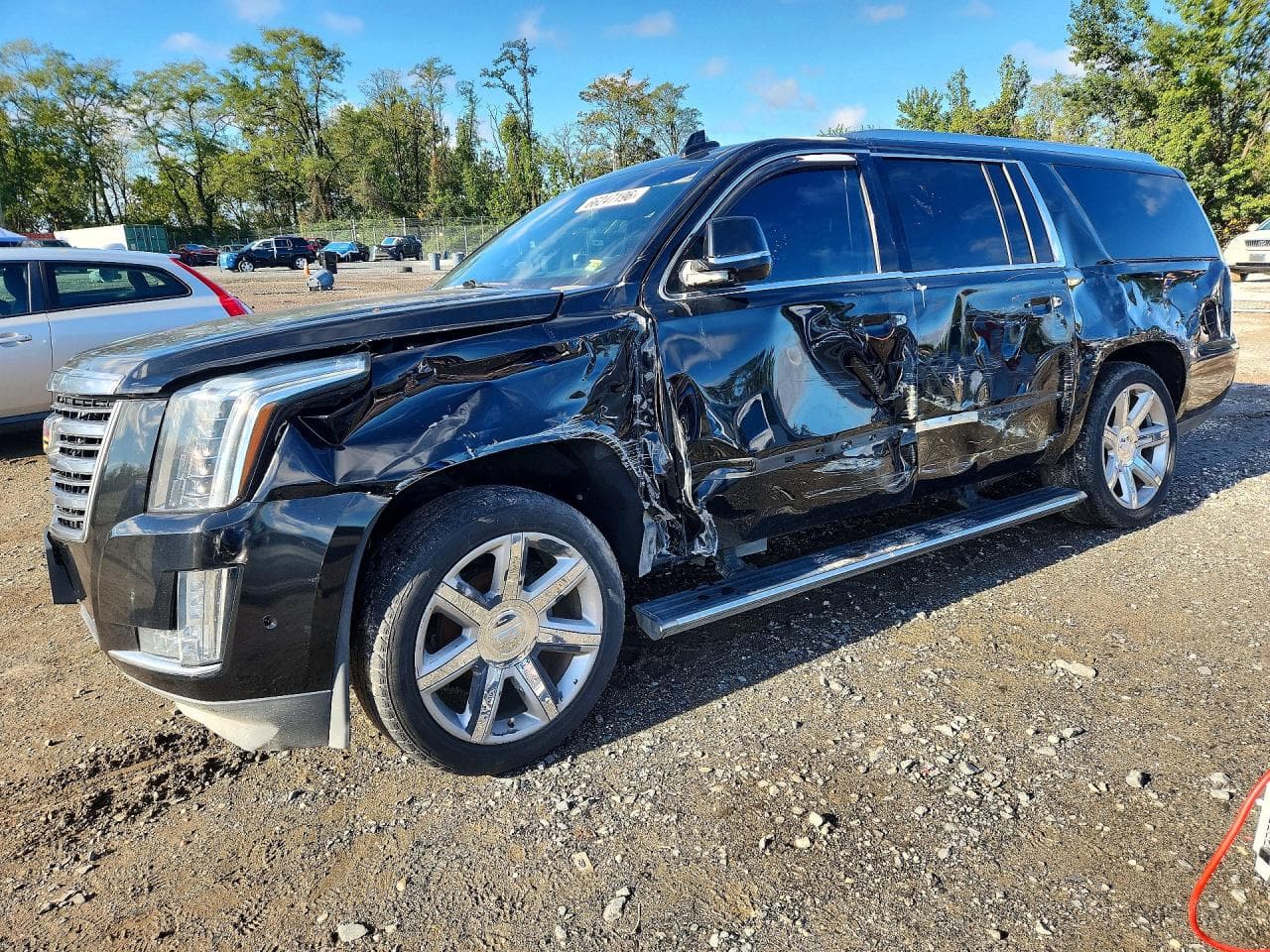 Cadillac Escalade 2019 z USA