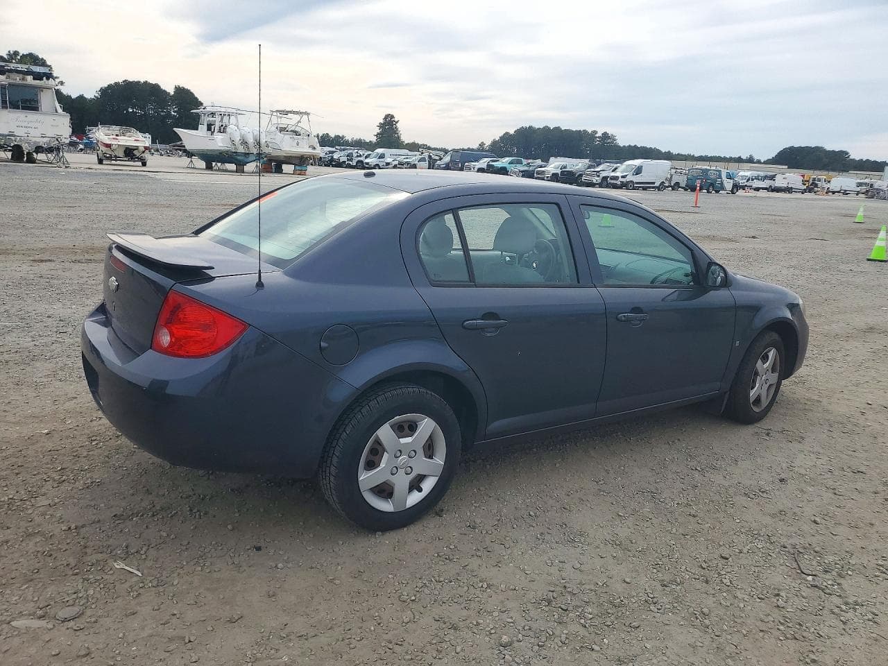 2008 Chevrolet Cobalt Ls - foto 3