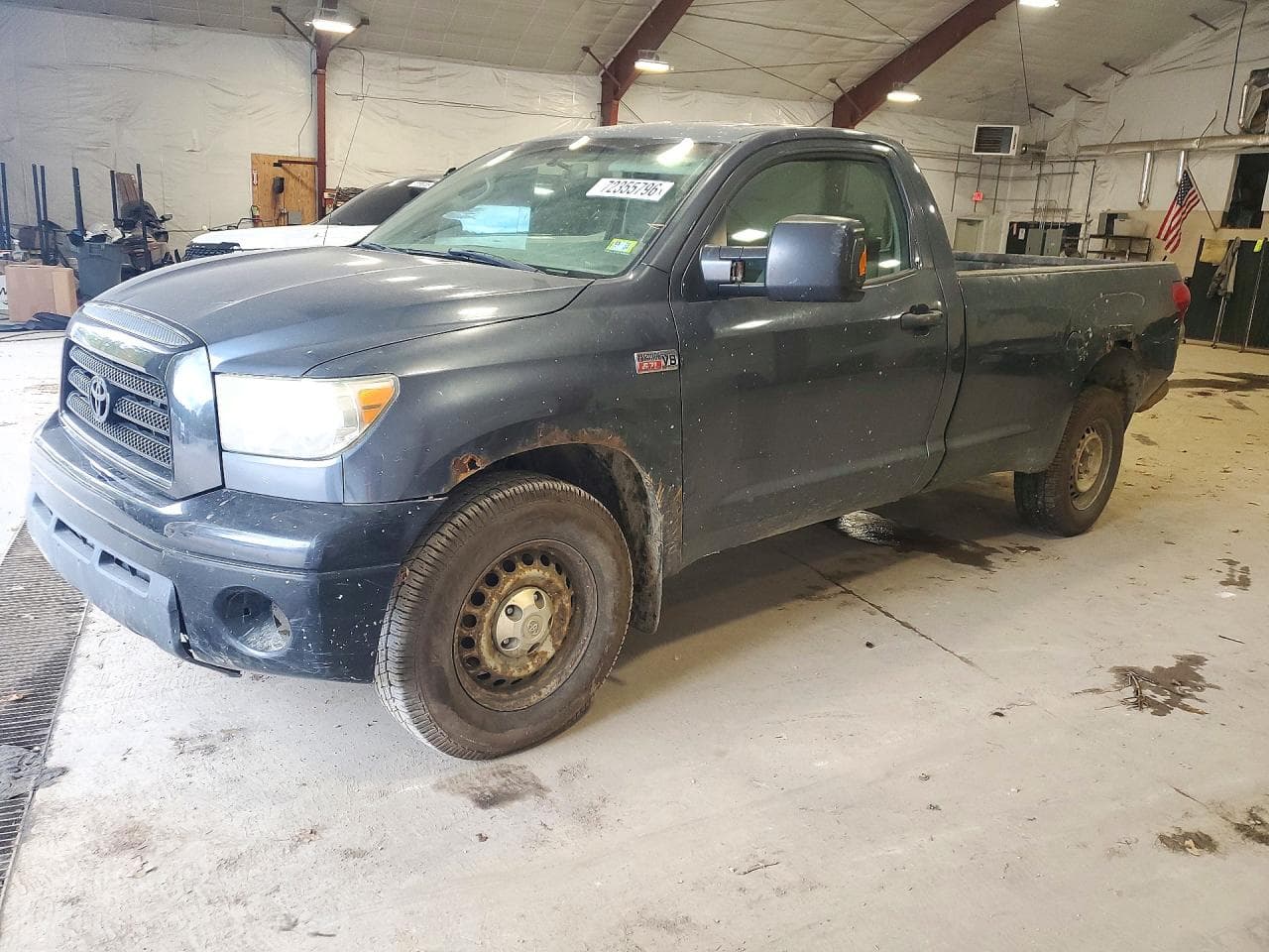 Toyota Tundra 2007 z USA