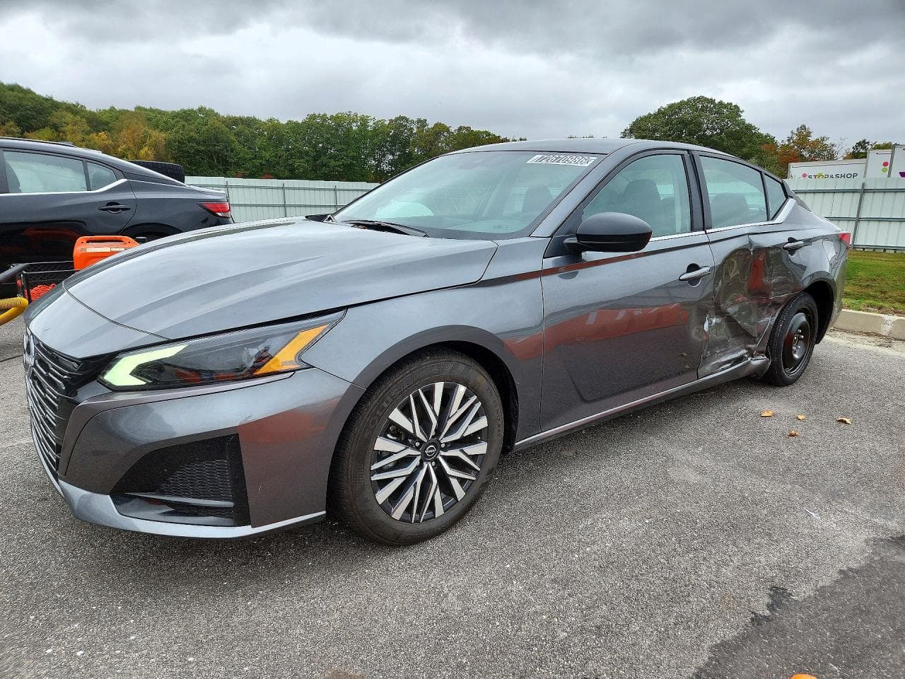 Nissan Altima 2026 z USA