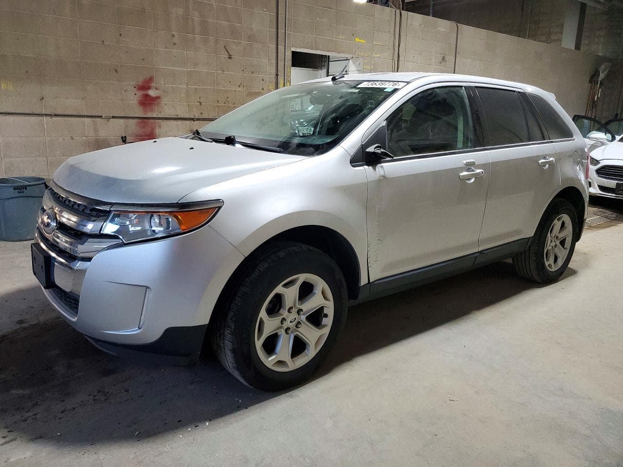 Ford Edge 2013 z USA