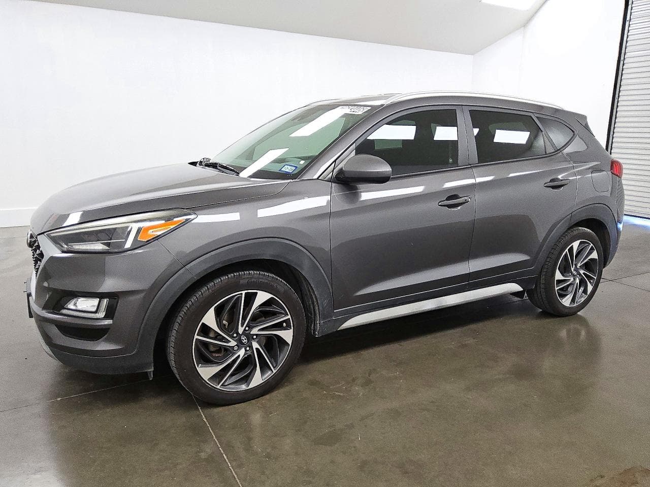 Hyundai Tucson 2020 z USA