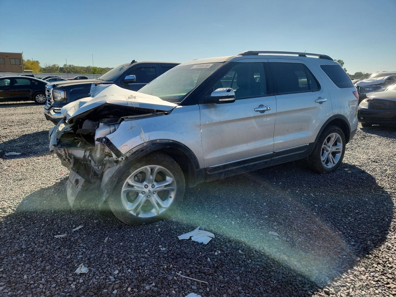 2014 Ford Explorer z USA