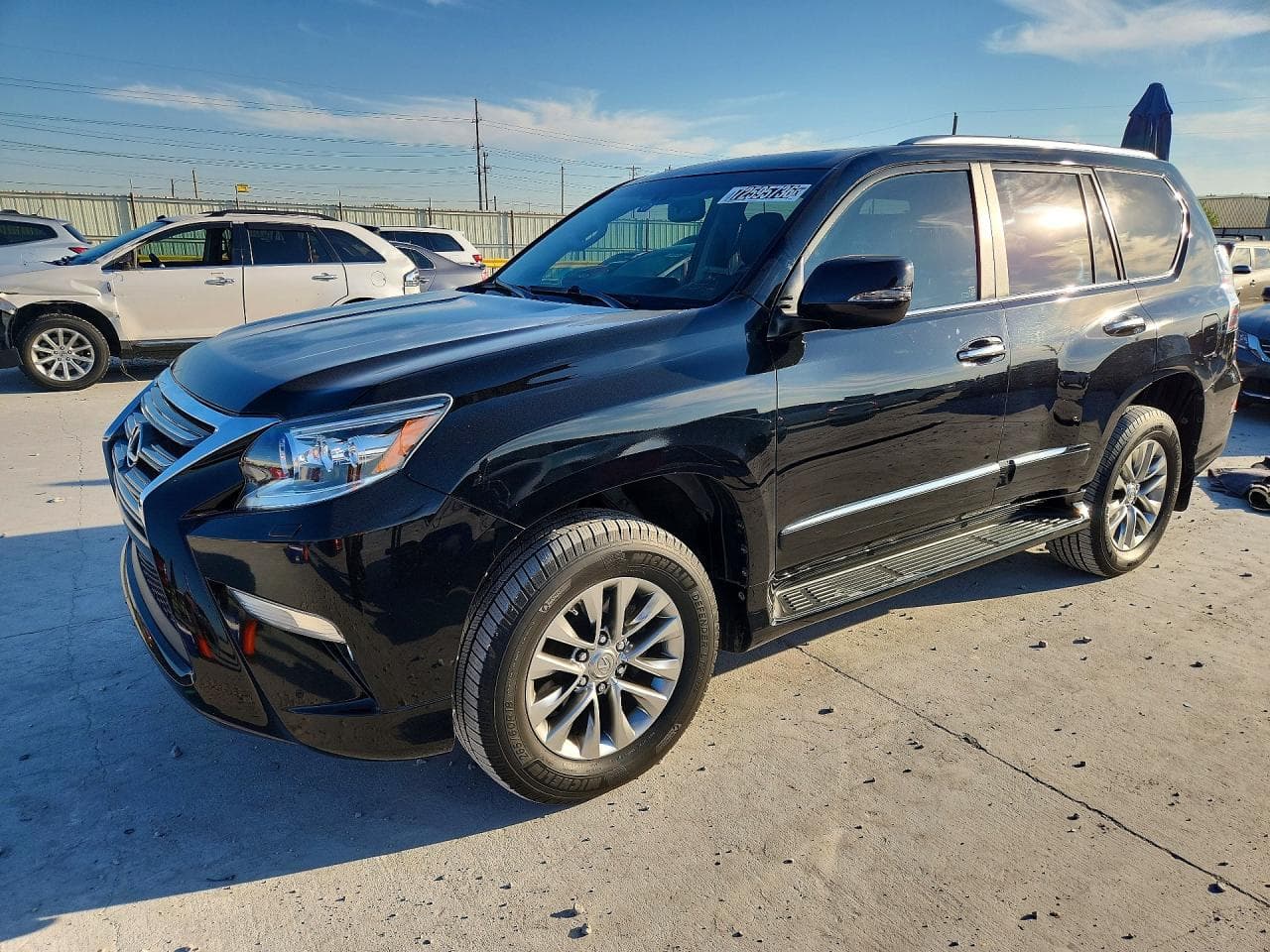 Lexus GX 2017 z USA