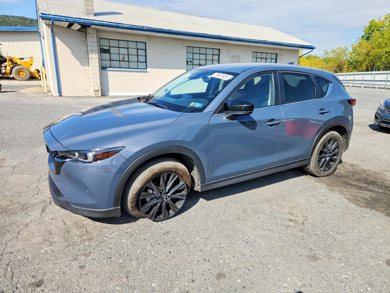 Mazda CX-5 2024 z USA