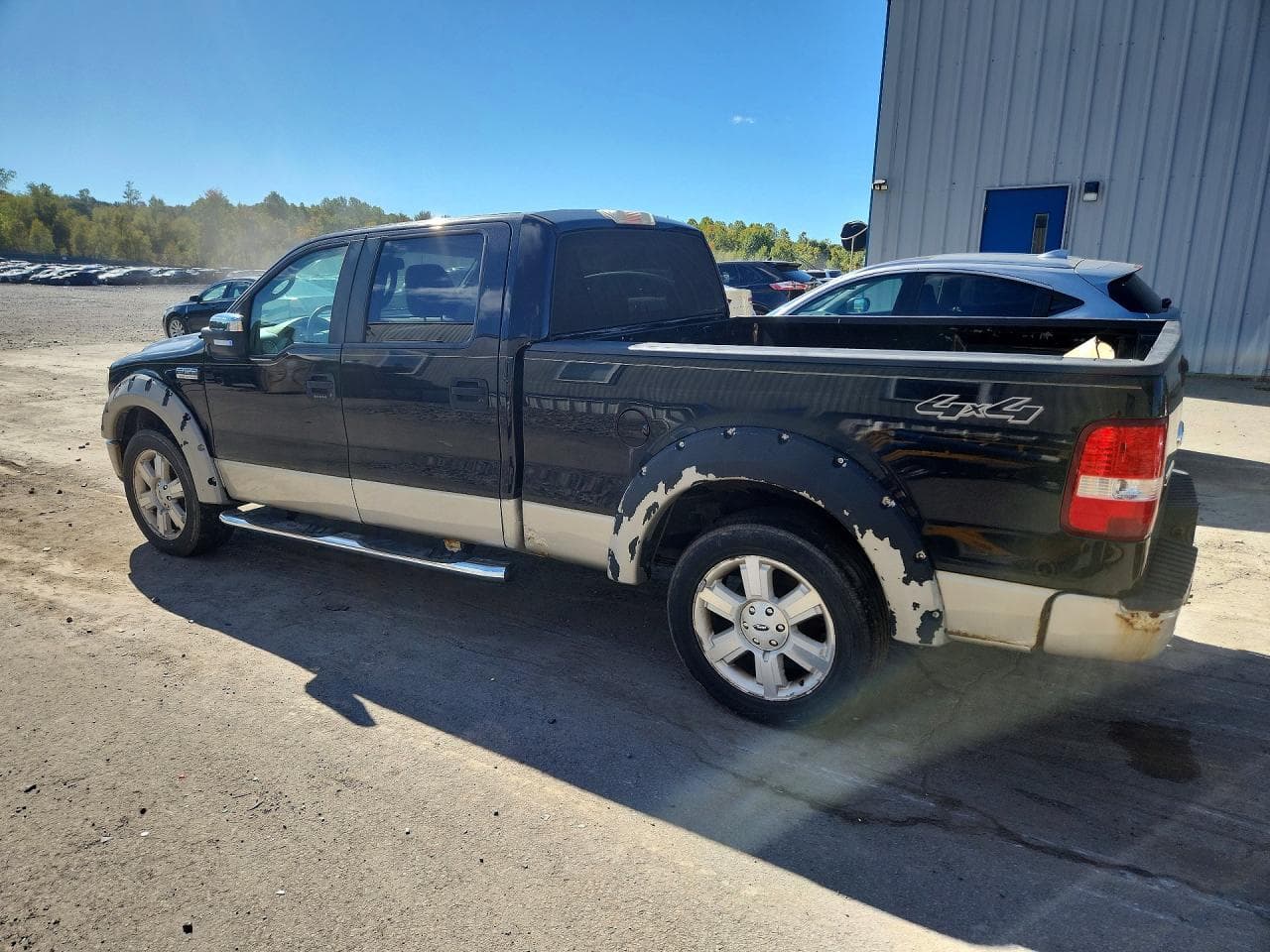 2007 Ford F150 Supercrew - foto 2
