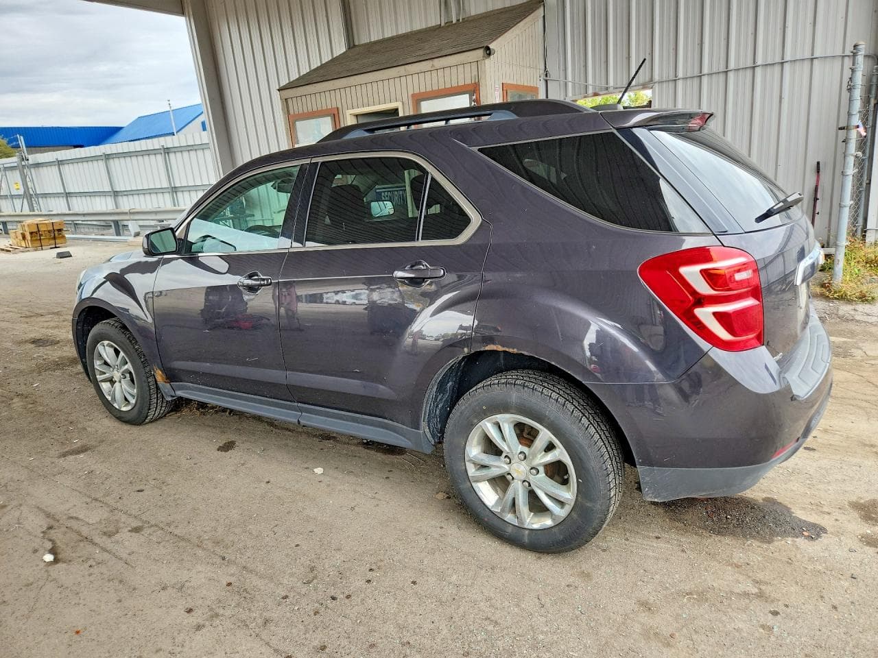 2016 Chevrolet Equinox Lt - foto 2