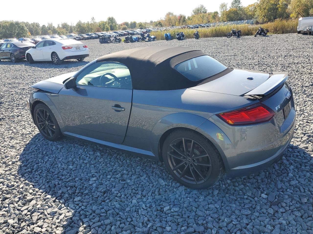 2017 Audi Tt - foto 2