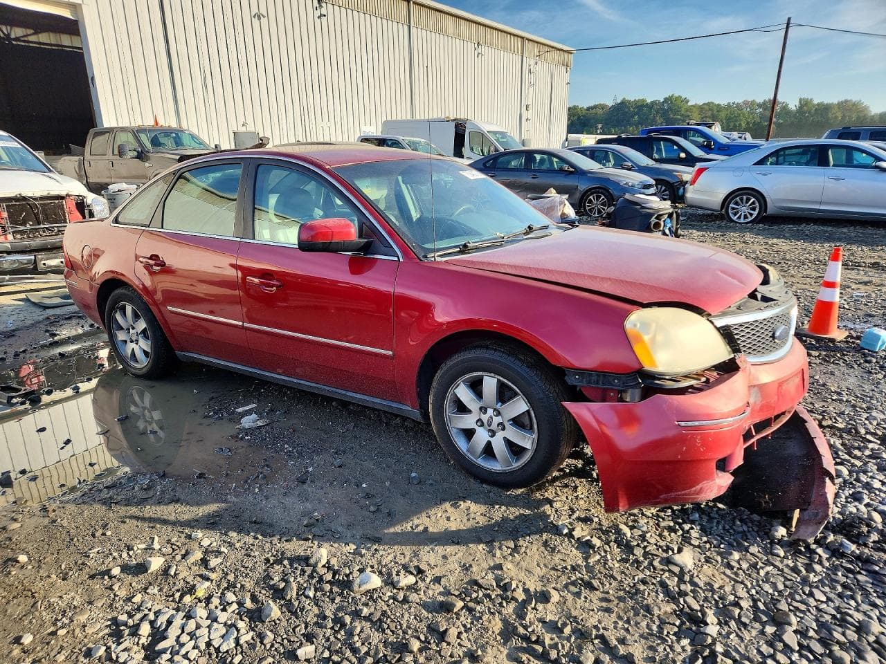 2006 Ford Five Hundred Sel - foto 4