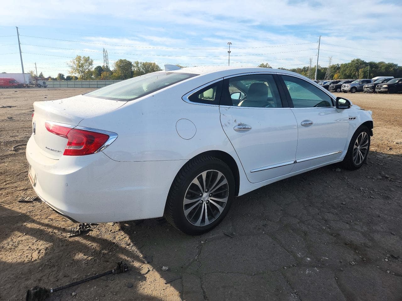 2017 Buick Lacrosse Essence - foto 3