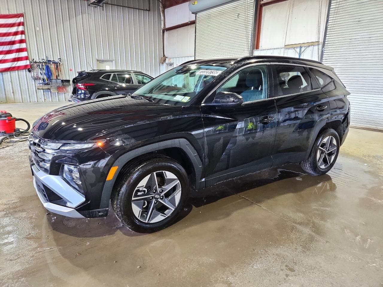 Hyundai Tucson 2026 z USA