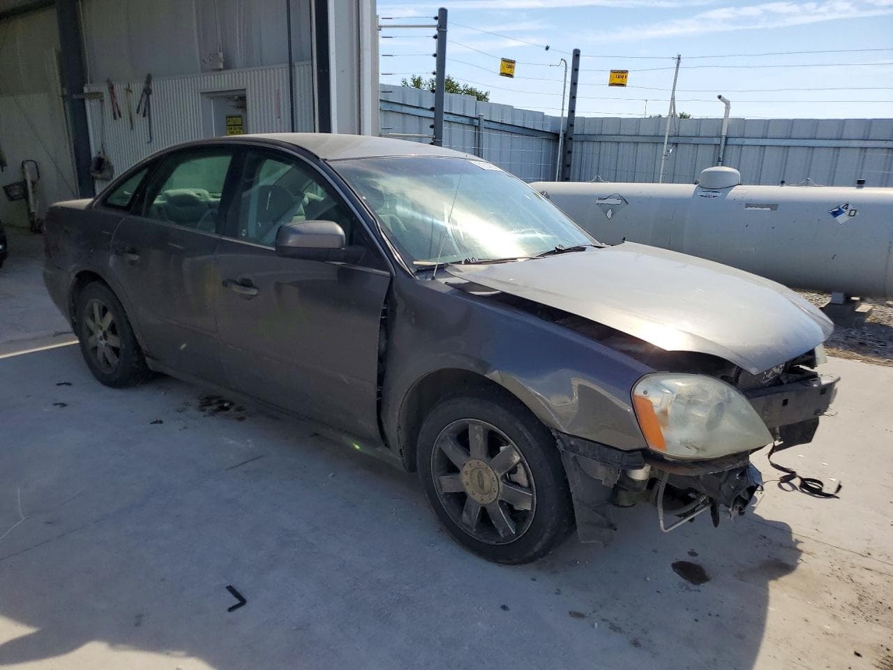 2005 Ford Five Hundred Se - foto 4