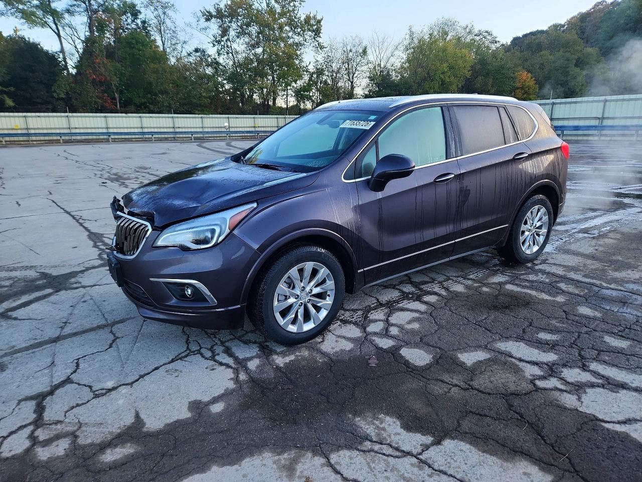 Buick Envision 2017 z USA
